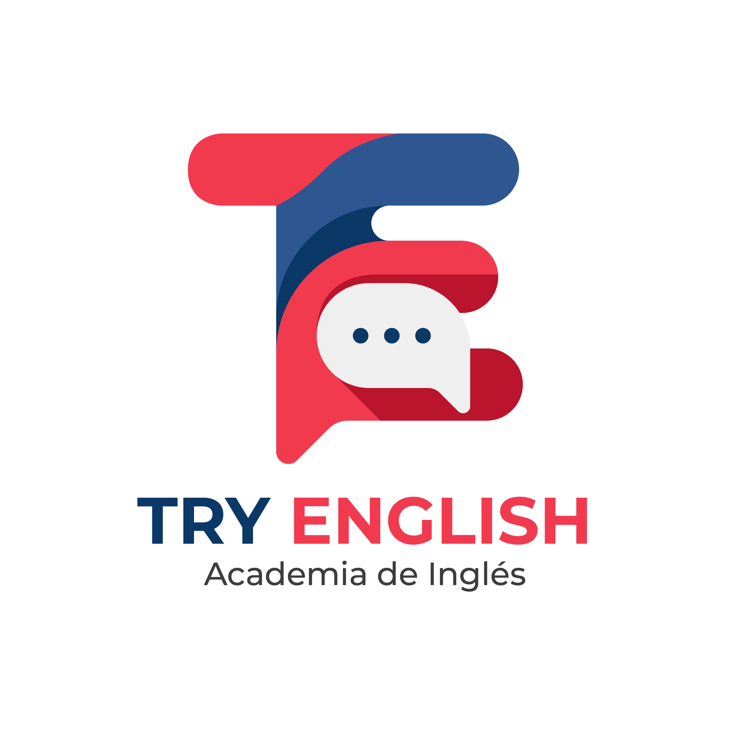 Try English